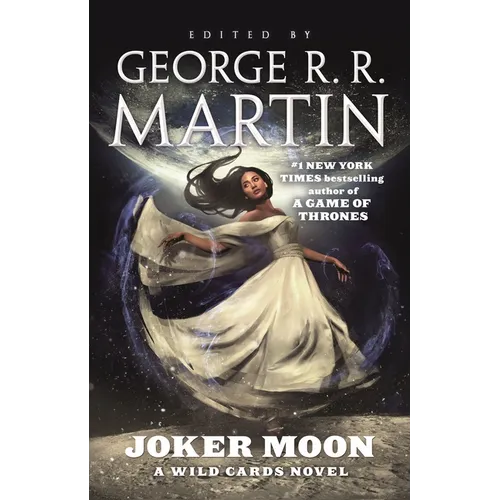 Joker Moon: A Wild Cards Novel - Paperback