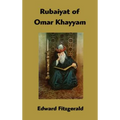 Rubaiyat of Omar Khayyam - Hardcover