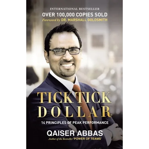 Tick Tick Dollar - Paperback