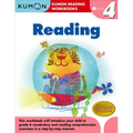 Kumon Grade 4 Reading - Paperback
