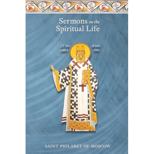 Sermons on the Spiritual Life - Paperback