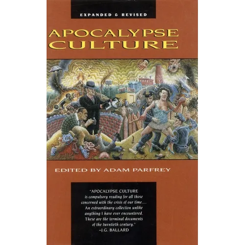 Apocalypse Culture - Paperback