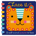 Lace It - Board Book