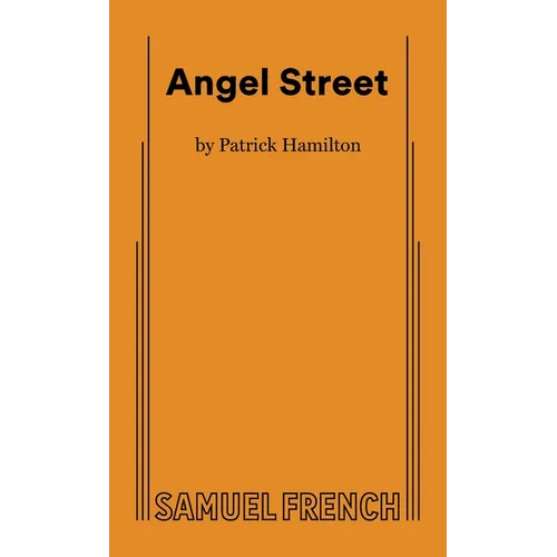 Angel Street (Gaslight) - Paperback