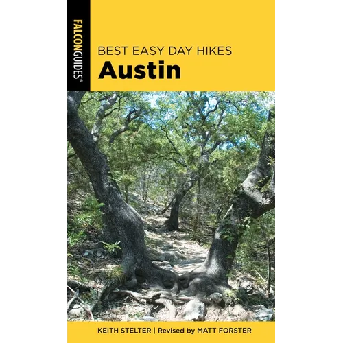 Best Easy Day Hikes Austin