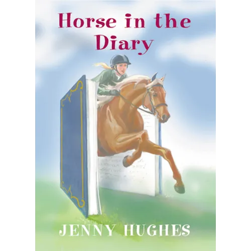 Horse in the Diary - Paperback