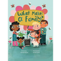 What Makes A Family? - Hardcover