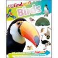 Dkfindout! Birds - Paperback