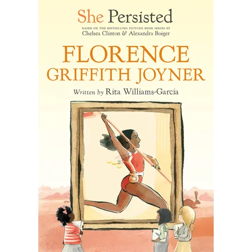She Persisted: Florence Griffith Joyner - Paperback