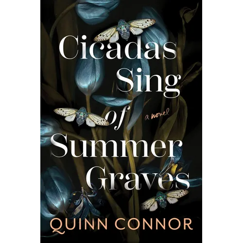 Cicadas Sing of Summer Graves - Paperback