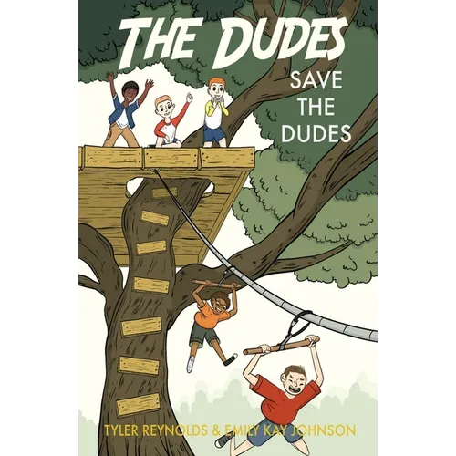 Save the Dudes - Paperback
