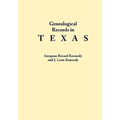 Genealogical Records in Texas