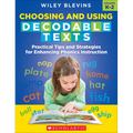 Choosing and Using Decodable Texts - Paperback