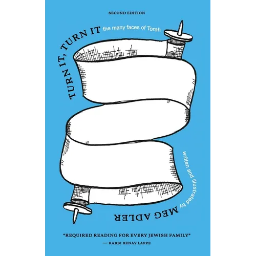 Turn it, Turn It: The Many Faces of Torah - Paperback