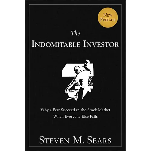 Indomitable Investor Paper - Paperback