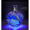 Clearly Indigenous: Native Visions Reimagined in Glass - Hardcover