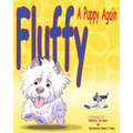 Fluffy, a Puppy Again - Paperback