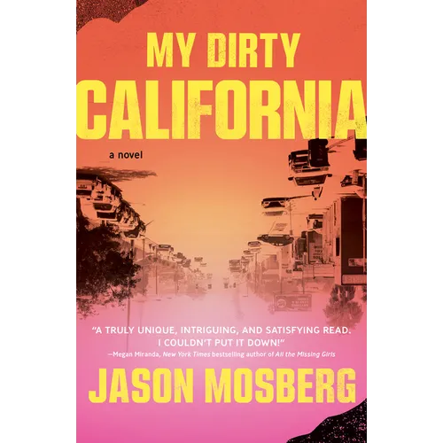 My Dirty California - Paperback