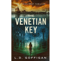 The Venetian Key: An Archaeological Thriller - Paperback