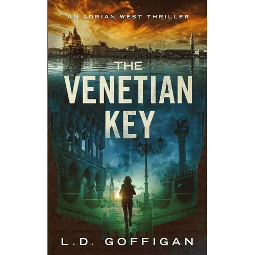 The Venetian Key: An Archaeological Thriller - Paperback