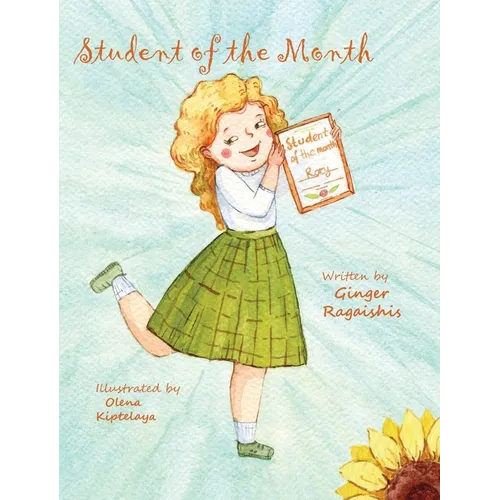 Student of the Month - Hardcover