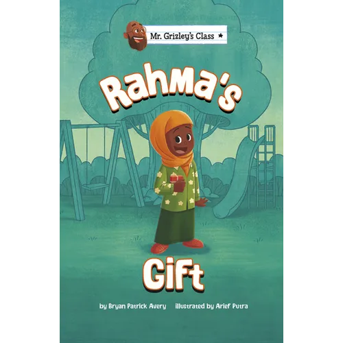 Rahma's Gift - Paperback