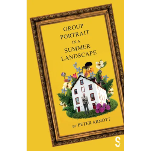 Group Portrait in a Summer Landscape - Paperback