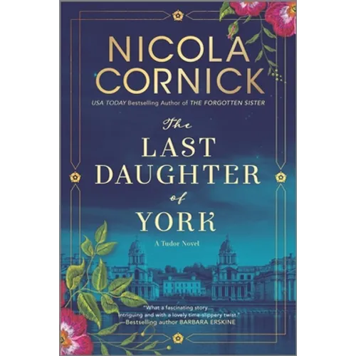 The Last Daughter of York - Paperback