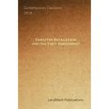 Employer Retaliation and the First Amendment - Paperback