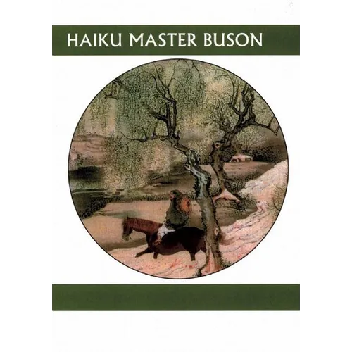 Haiku Master Buson - Paperback