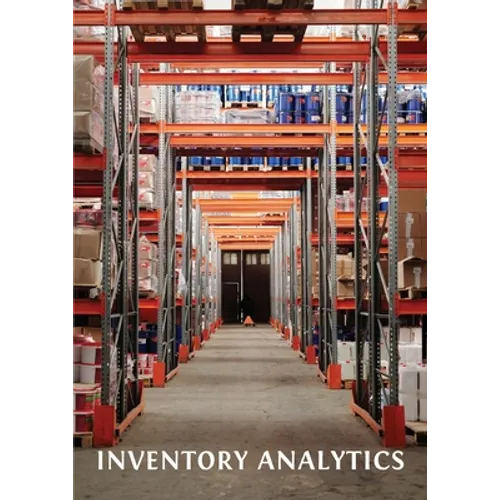 Inventory Analytics - Paperback