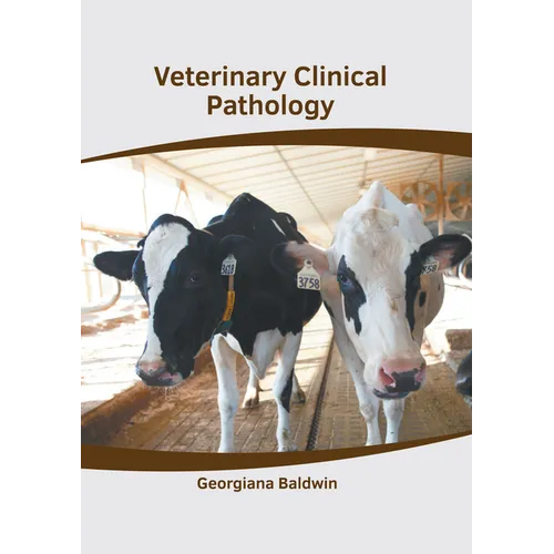 Veterinary Clinical Pathology - Hardcover