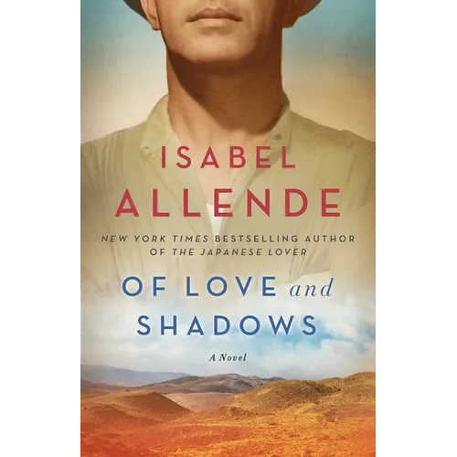 Of Love and Shadows - Paperback