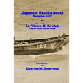 Japanese Assault Boats; Shanghai, 1937 - Paperback