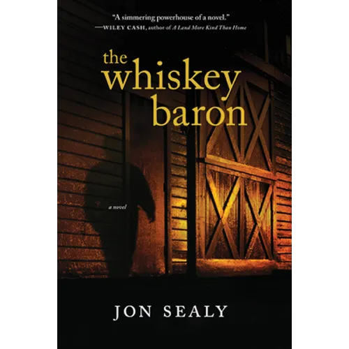 The Whiskey Baron - Paperback