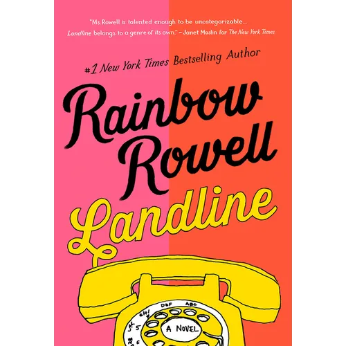 Landline - Paperback