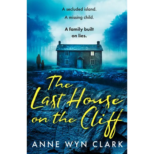 The Last House on the Cliff - Paperback