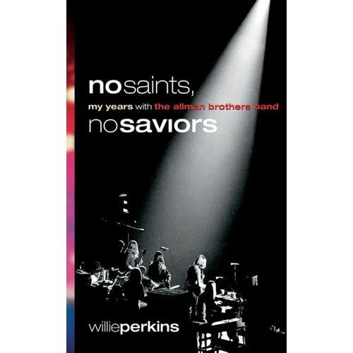 No Saints, No Saviors - Paperback