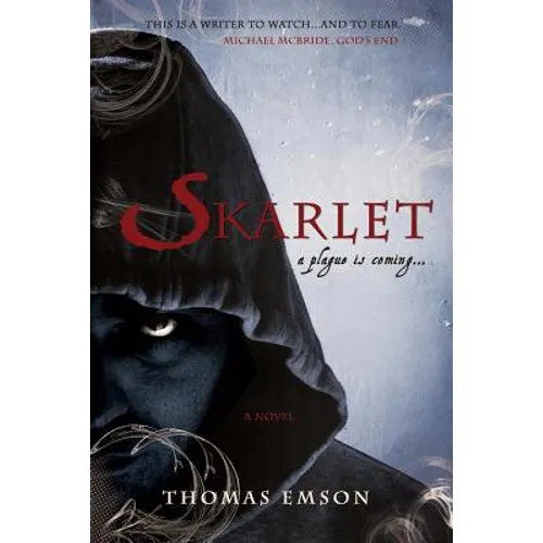Skarlet: Part One of the Vampire Trinity - Paperback