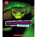 Just Discovered Reptiles (Learn About: Animals) - Paperback