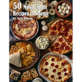 50 Movie Night Recipes for Home - Paperback