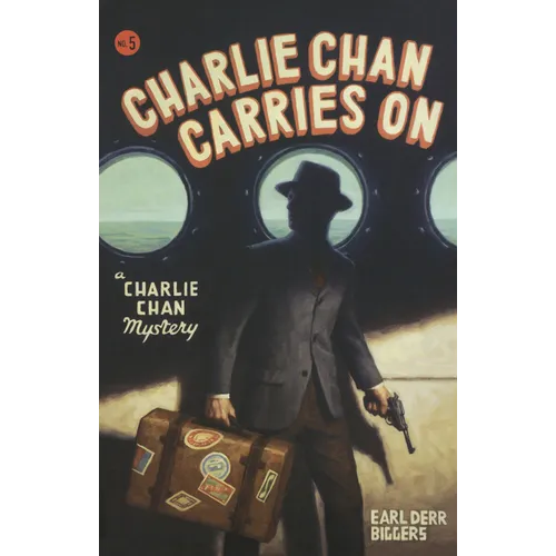 Charlie Chan Carries on - Paperback