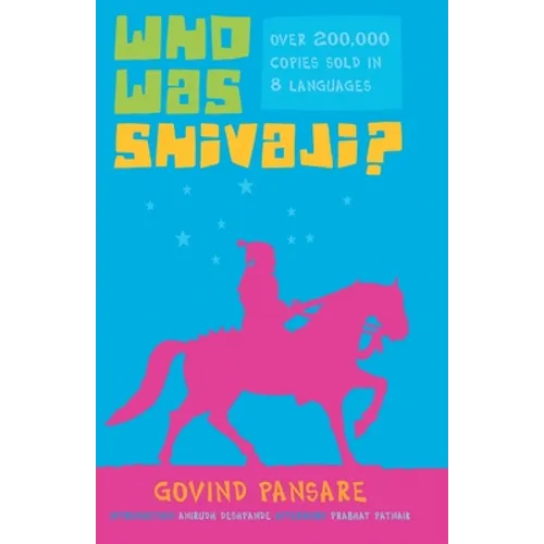 Who was Shivaji - Paperback