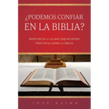 ¿Podemos confiar en la Biblia? - Paperback