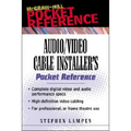 Audio/Video Cabling Guide Pocket Reference - Paperback