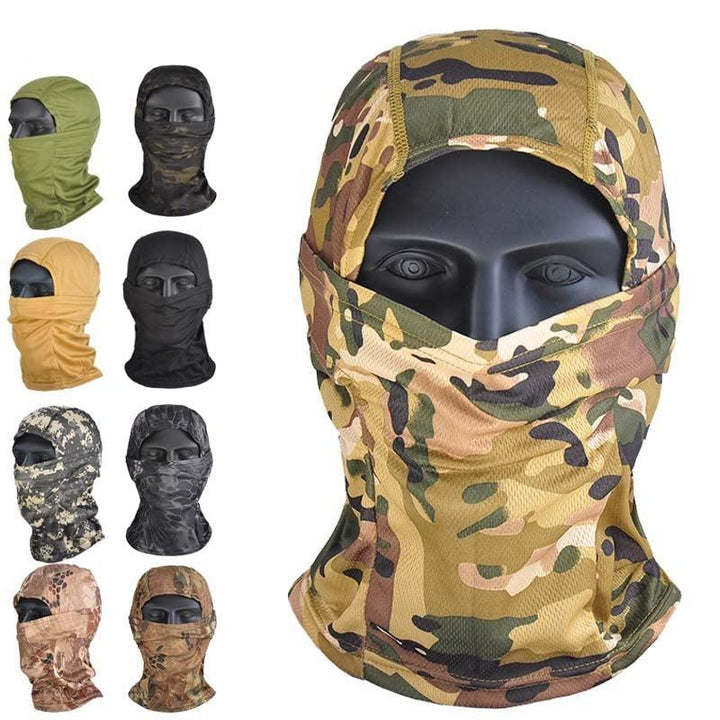 Airsoft Face Coverings
