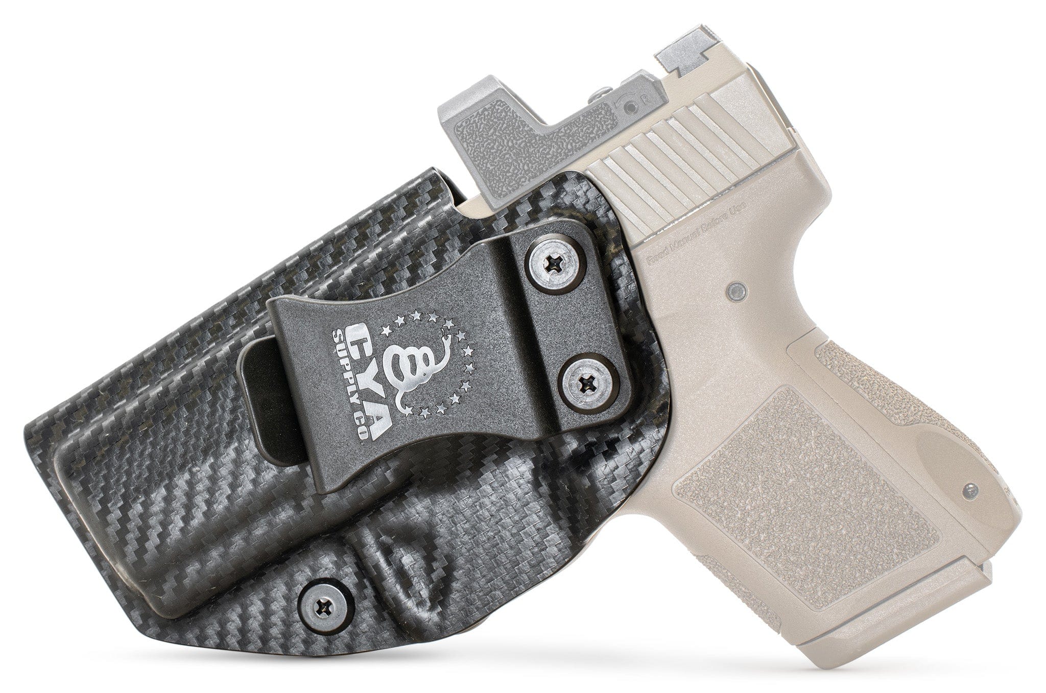 Canik METE MC9 IWB Holster | BASE IWB