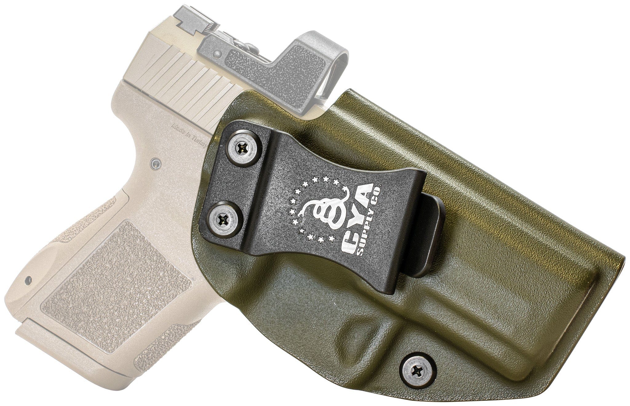 Canik METE MC9 IWB Holster | BASE IWB