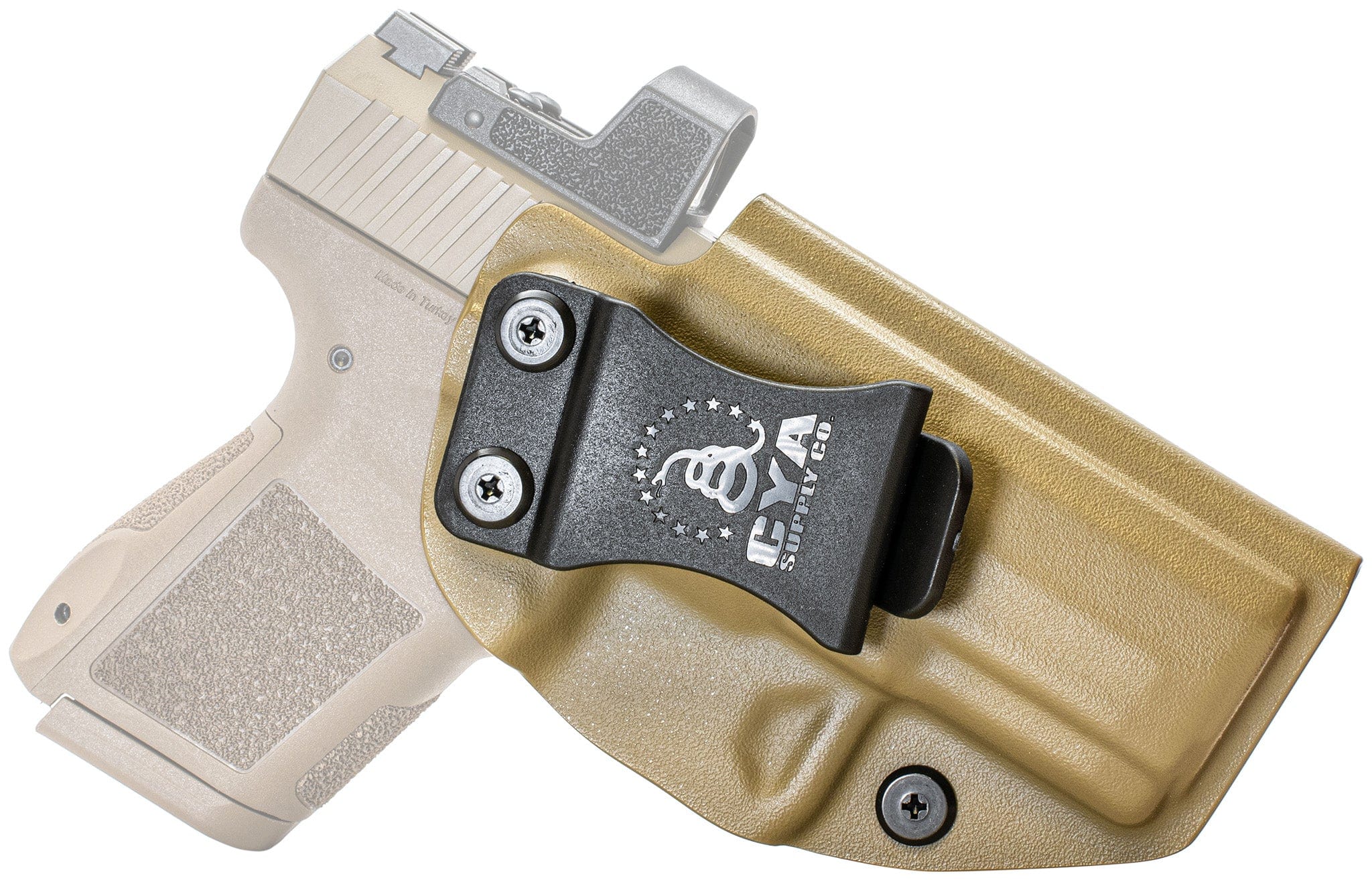 Canik METE MC9 IWB Holster | BASE IWB