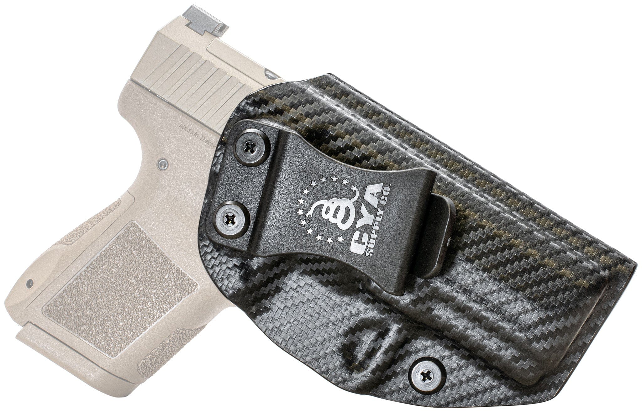 Canik METE MC9 IWB Holster | BASE IWB